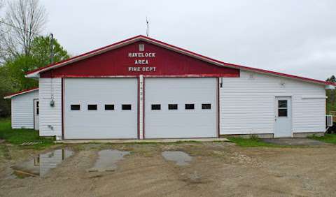 Havelock Fire Hall Havelock Fire Hall